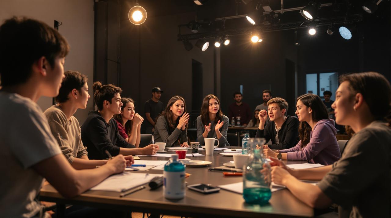 九色视频新人演员培训计划正式启动，面向全国招募百名新星