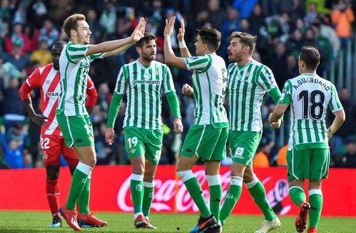 23-24赛季西甲第16轮：皇家贝蒂斯vs皇家马德里