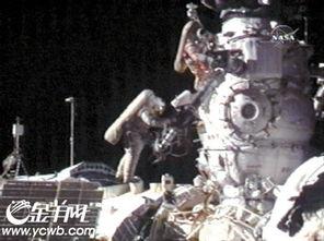 国际空间站 2002,2002年国际空间站发展历程回顾
